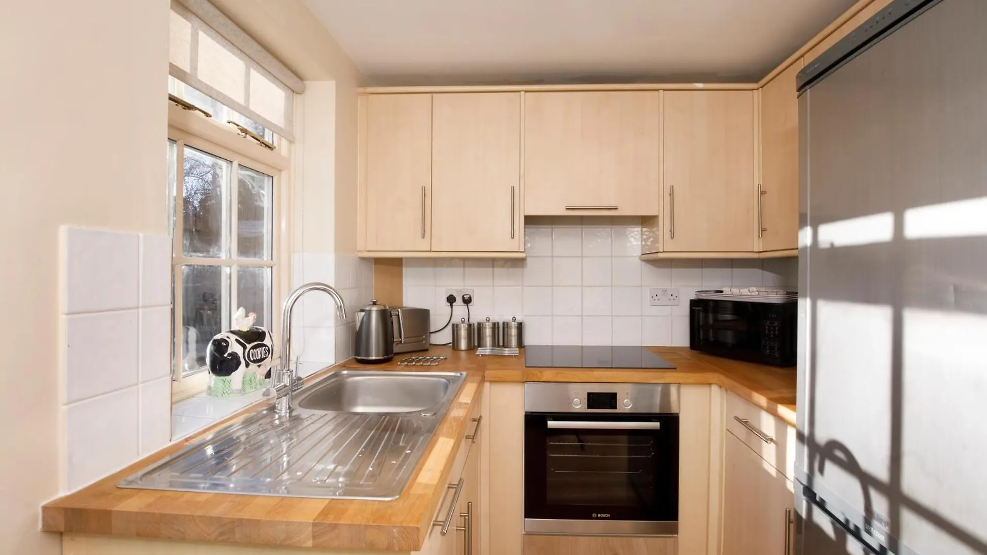 Wheldrake Holiday Cottages Feriehus