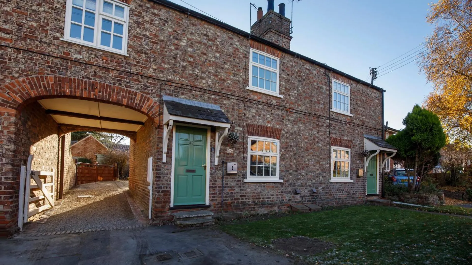 Wheldrake Holiday Cottages